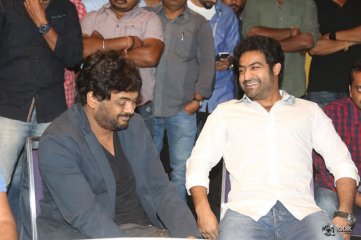 Temper Movie Success Meet